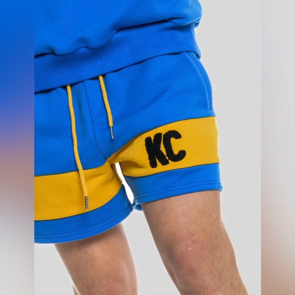 keiser clark moon rocks shorts